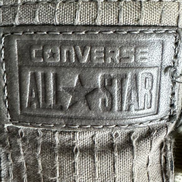 All Star Converse X John Varvatos Men’s Distressed Slip On Low Tops Size  8.5 - Picture 7 of 8